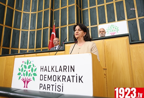 PERVİN BULDAN MECLİS KONUŞMASI 17 OCAK 2023